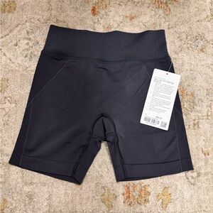 Lululemon Women's Black Athletic Shorts